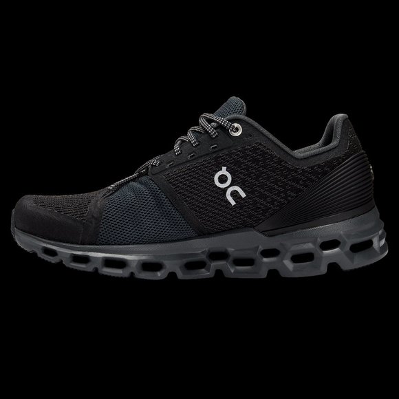 On Cloudstratus Black | Shadow - Picture 2 of 3